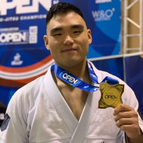 Stephen Lee (aka Bolo)